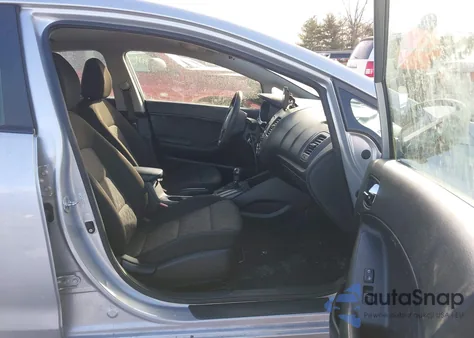 2016 Kia Forte Lx from USA, damaged, VIN KNAFK4A68G5615078